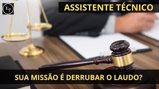 SUA MISSÃO É DERRUBAR O LAUDO PERICIAL [upl. by Marler]