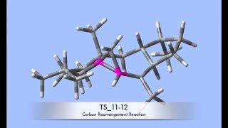 Cyclooctatin Cyclization Mechanism [upl. by Ossy]