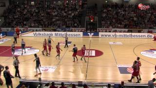 46ersTV Spielbericht 3 PlayoffSpiel GIESSEN 46ers  MLP Academics Heidelberg [upl. by Anabahs]