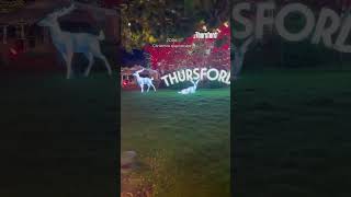 Thursford Christmas spectacular 2024 christmas [upl. by Ahola]