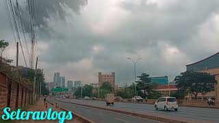 PARKLANDS NAIROBI  BEST PLACE TO TAKE AN EVENING WALK ALONE AS YOU MEDITATE [upl. by Jaye]