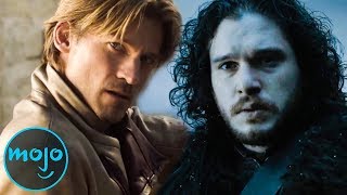 Top 10 Best Game of Thrones Swordsmen [upl. by Nida485]