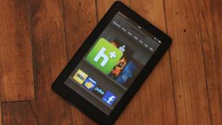 Review Amazon Kindle Fire [upl. by Atronna]