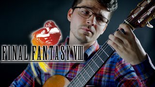 FINAL FANTASY VIII Fishermans Horizon  Classical Guitar  John Oeth [upl. by Toffey]