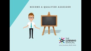 How to become a qualified assessor  TAQA Level 3 CAVA Online Course [upl. by Natsud]