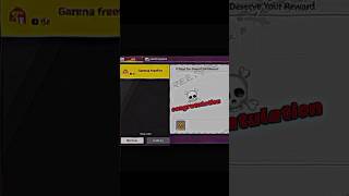 IMPOSSIBLE🍷🗿 shorts foryou foryoupage freefire freefirehighlights [upl. by Aylsworth]