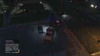 GTA V vagos kills cops part 19 [upl. by Bernardina]