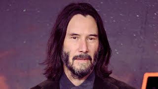 New Update Breaking News Of Keanu Reeves  It will shock you [upl. by Zerimar825]