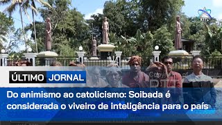 Do animismo ao catolicismo Soibada é considerada o viveiro de inteligência para o país [upl. by Akkina]