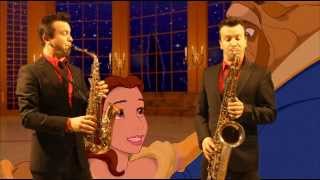 Ismael Dorado  La Bella Y La Bestia Cover sax [upl. by Nnaed]