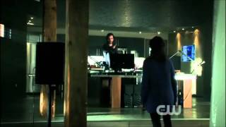 Nikita 2x16 Birkhoff kills Carla [upl. by Anivlac]