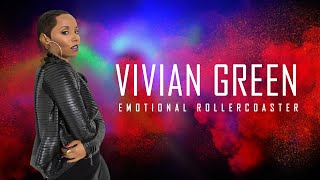 Vivian Green  Emotional Rollercoaster Remix Raro  Manaus 00s [upl. by Anaet]