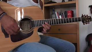 Typical Life  Hvetter  Acoustic Guitar Loop [upl. by Zingg]