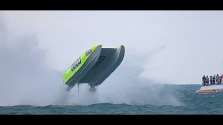 Key West Offshore Racing Against the Odds [upl. by Ettezoj]