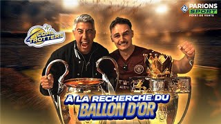 Smaïl feat Djayson Karavane  GoalTrotters à la recherche du ballon d’or [upl. by Inaja733]