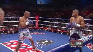 Orlando Salido vs Juan Manuel Lopez II [upl. by Atteuqaj55]