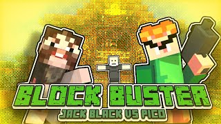 BLOCK BUSTER  Jack Black vs Pico  ONESHOT Audio only saygex [upl. by Renata]