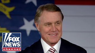 David Perdue files to run for Senate in 2022 [upl. by Vogeley706]