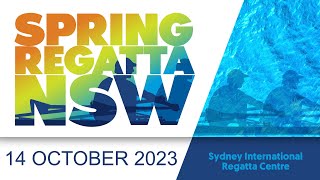 2023 Rowing NSW Spring Regatta [upl. by Cutter263]