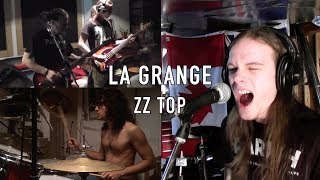 ZZ Top La Grange Cover [upl. by Bigler]