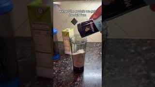 Tired of Clumpy Shakes Try THIS SelfStirring Mug in Action [upl. by Nomrej]