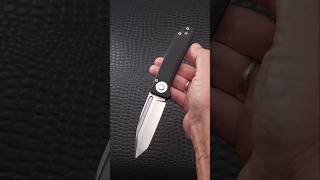 Orion Knives Ares Pivot Release Tanto  Review Coming Soon [upl. by Raji19]