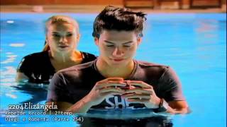 Rebelde Record  2º temp  Diego e Roberta Parte 254  FINAL [upl. by Eletnahc]