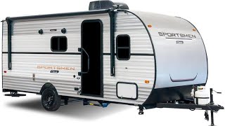 2025 KZ Sportsmen Classic 170MB  Veurinks RV Center Grand Rapids MI  Murphy Bed Couples Coach [upl. by Anastatius]