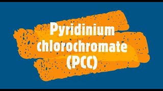 Pyridinium chlorochromate PCC in English  Reaction Mechanism Series Episode4 [upl. by Derby]