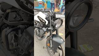 Vitpilen ki newly India launch bike 🚳🚳🚳🚳🚲 u live [upl. by Shae430]