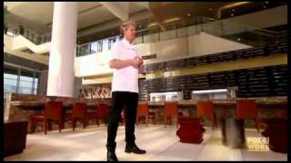 Hells Kitchen S08 Ep1 Part 1mp4 [upl. by Shellie]