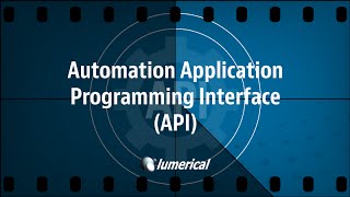 Automation Application Programming Interface API  Webinar Preview [upl. by Adnav]