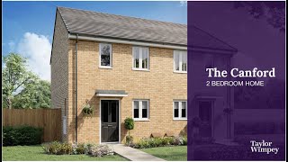 Taylor Wimpey The Canford video tour [upl. by Aurore841]