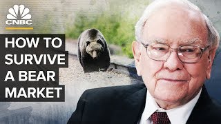 How To Invest In A Bear Market [upl. by Nileak918]