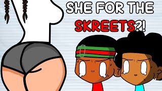 Signs That She Belongs To The Streets ft jeytoonz [upl. by Thedrick]