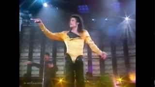 Michael Jackson  WBSS amp Jam Snippets  Live Rotterdam 1992  HD [upl. by Tewfik]