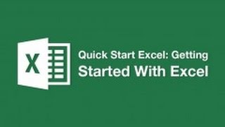 Introduction To Excel  How To Add Titles and Subtitles Formatting Text [upl. by Amara]