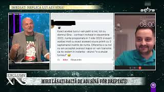 Lui Adi Sînă i se aduc acuzații serioase Mirii lăsați baltă de artist vor să li se facă dreptate [upl. by Nnyrat]