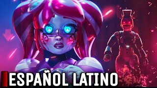 KANDYLAND SERIES SEASON 1 OFFICIAL TRAILER  ESPAÑOL LATINO [upl. by Elene]