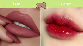 Lisa or Lena  Fashion Edition Clothes Makeup Jewelry CloudyChaosMuana [upl. by Groos871]