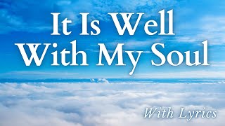 David Phelps  It Is Well With My Soul from Hymnal Official Music Video [upl. by Kcirdle]