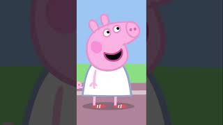 ¡No Despiertes Al Bebé  Peppa Pig en Español shorts peppapig dibujosanimados [upl. by Gorman450]