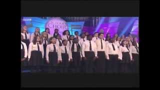 BBC School Choir of the Year 2015 23  Senior SemiFinal [upl. by Addy]