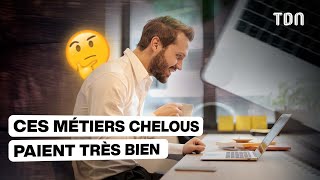 😱 Ces métiers chelous paient très bien [upl. by Iturk]