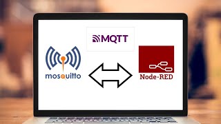 Try Publish amp Subscribe Mosquitto MQTT Broker to Nodered on PC Laptop [upl. by Akirdnuhs401]