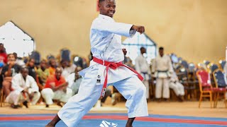 DANIEL VAATI aka vs JAMES GIKONYO ao Kata FINALS [upl. by Jacinda]