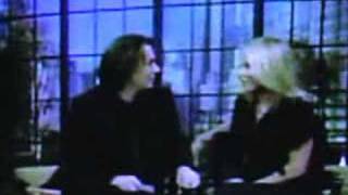 Clay Aiken Rudely Silences Kelly Ripa [upl. by Blanchard]