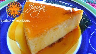 Flan Recipe Our Favorite Flan [upl. by Amikat]