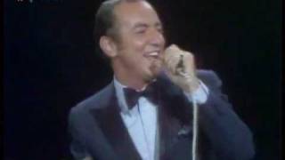 Bobby Darin  Mack the Knife Live 1970 [upl. by Mellisent]