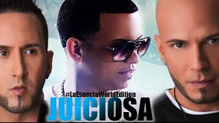 Alexis y Fido Feat J Alvarez  Juiciosa [upl. by Margaretha]